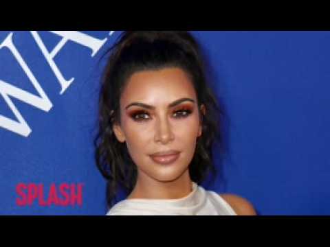 VIDEO : Kim Kardashian West Reveals Her Secret To Wrinkle-Free Skin