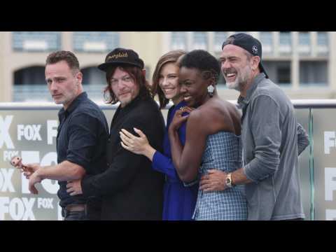 VIDEO : 'The Walking Dead' Recreates Comic Book Moment With Daryl And Maggie