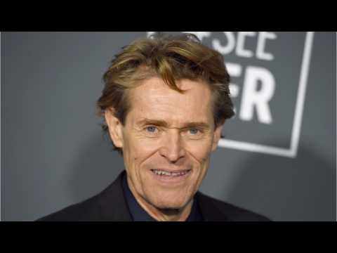 VIDEO : 'Spider-Man' Star Willem Dafoe Reflects on 