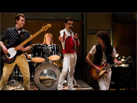 VIDEO : Queen Performing at the Oscars