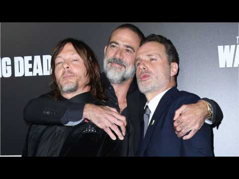VIDEO : 'The Walking Dead' Stars Reunite On 'Ride'