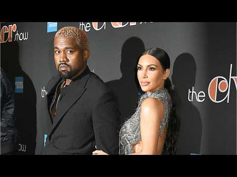 VIDEO : Kim Kardashian Dishes On Kanye West?s Gone-Viral Valentine?s Day Gift