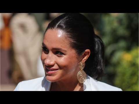 VIDEO : Report Claims Meghan Markle Has Earned Herself The Nickname 