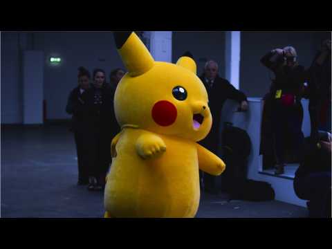 VIDEO : Pokemon Releases Baby Products