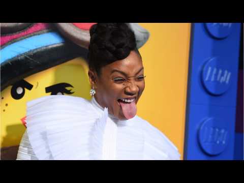 VIDEO : Tiffany Haddish To Produce Stand Up Series For Netflix
