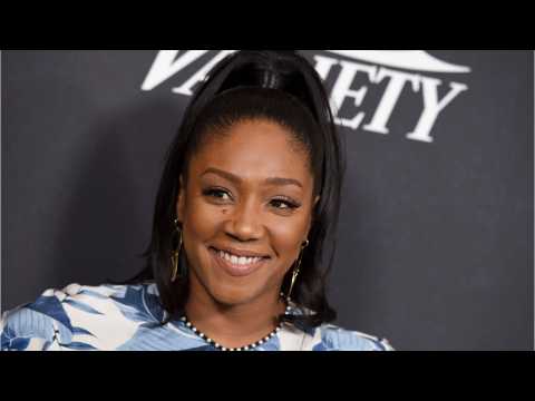 VIDEO : Tiffany Haddish Set To Release New Comedy Series With Netflix