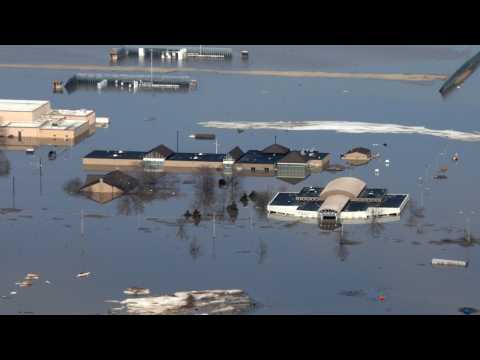 VIDEO : U.S. Midwest Farms Need More Than Supplies To Recover