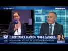 Européennes: Emmanuel Macron peut-il gagner ?