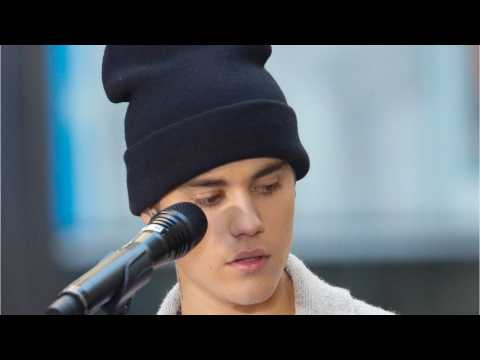 VIDEO : Justin Bieber Says He Is Focusing On 