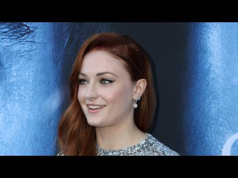 VIDEO : Sophie Turner Opens Up About New X-Men Movie