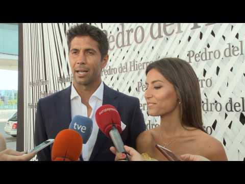 VIDEO : Isabel Preysler ya conoce a su nuevo nieto, Miguel