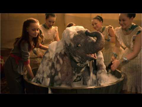 VIDEO : Critics Lukewarm On 'Dumbo'