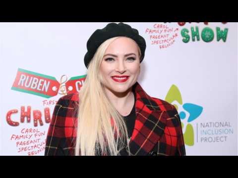 VIDEO : Meghan McCain Makes 'You Were At My Wedding Denise' A Thing