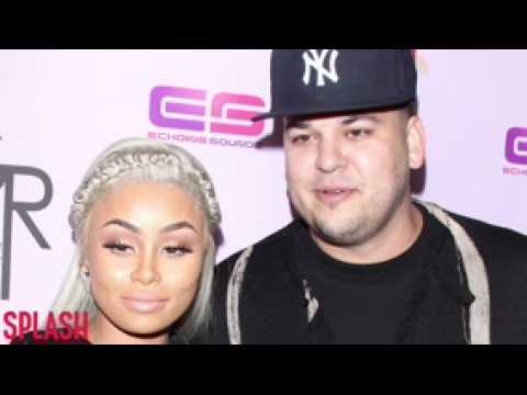 VIDEO : Rob Kardashian And Blac Chyna Settle Child Support Case