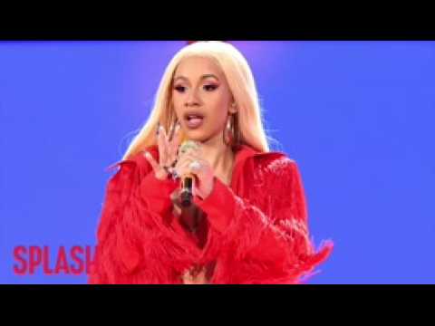VIDEO : Cardi B Not Proud Of The Past