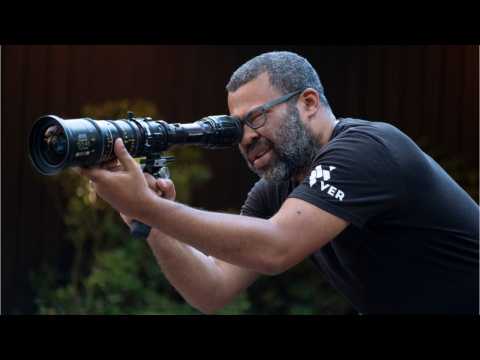VIDEO : Jordan Peele Doesn't See Himself Casting White Male Leads In Future Films