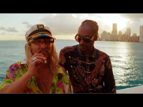 VIDEO : Filmmaker Harmony Korine Talks About Working With McConaughey And Snoop Dogg
