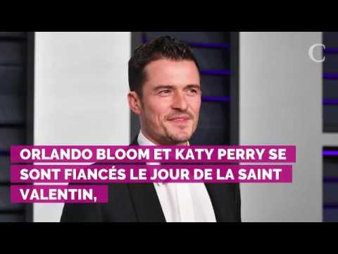 VIDEO : Katy Perry et Orlando Bloom : après leur emménagement, ils n'ont toujours pas choisi la date