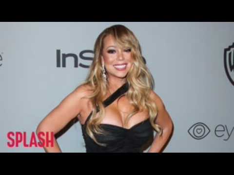 VIDEO : Mariah Carey Is Writing Her Autobiography