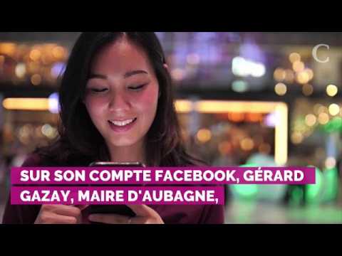 VIDEO : Amir se blesse aprs une mauvaise chute pendant un concert