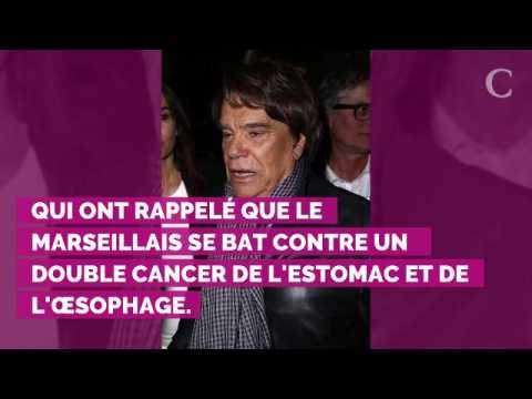 VIDEO : Bernard Tapie surprend les tlspectateurs lors de son apparition sur France 2, la voix tran