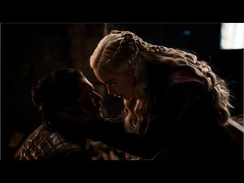VIDEO : ?Game Of Thrones? Discusses Darkness In 'The Long Night' Episode'