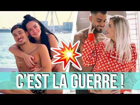 VIDEO : JAZZ/LAURENT VS JESSICA/THIBAULT  C'EST LA GUERRE ! JAZZ CLASH  NOUVEAU JESSICA !