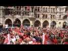 Bayern Munich : les adieux émouvants de la légende Ribéry