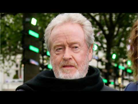 VIDEO : Ridley Scott Is Working On Third ?Alien? Prequel