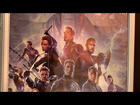 VIDEO : Infinity War Considered New Looks For Red Skull