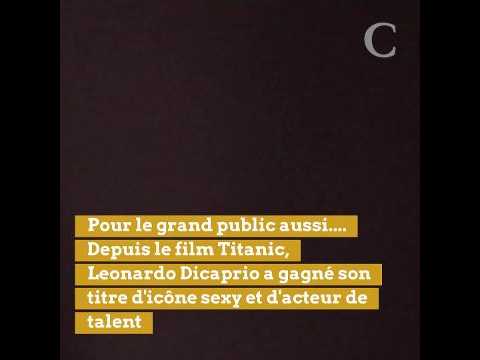 VIDEO : Alerte beau gosse... Leornardo Dicaprio