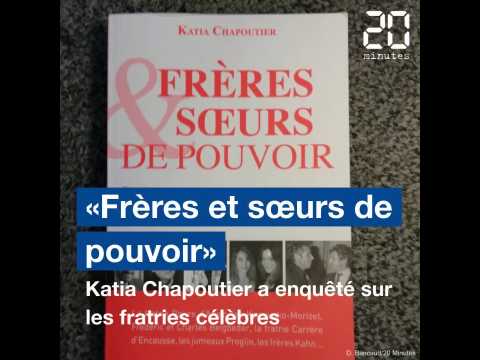 VIDEO : Ils sont de la mme fratrie, mais s'illustrent dans des domaines diffrents