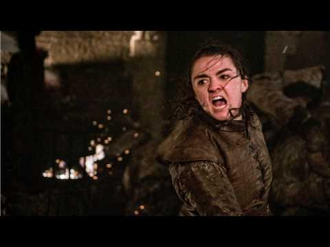 VIDEO : 'Game of Thrones' Documentary Explains How Arya Killed The Night King