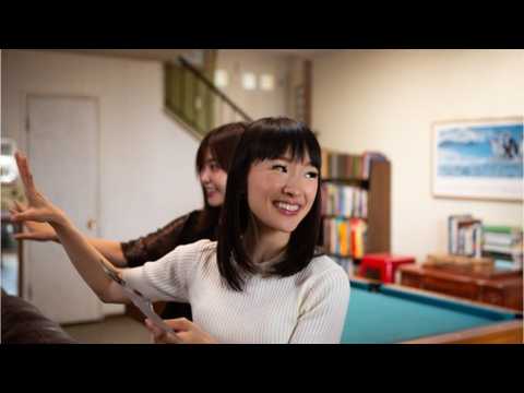 VIDEO : Marie Kondo Is A Children's Author