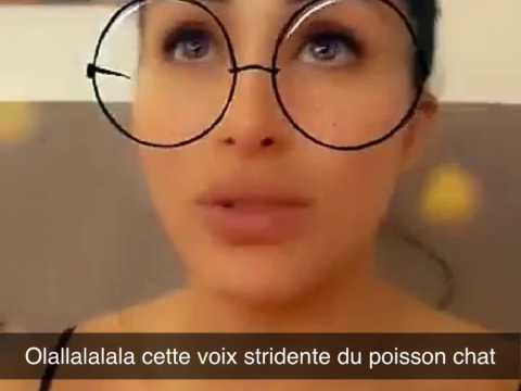 VIDEO : Lana tacle une nouvelle fois Jelena sur Snapchat !