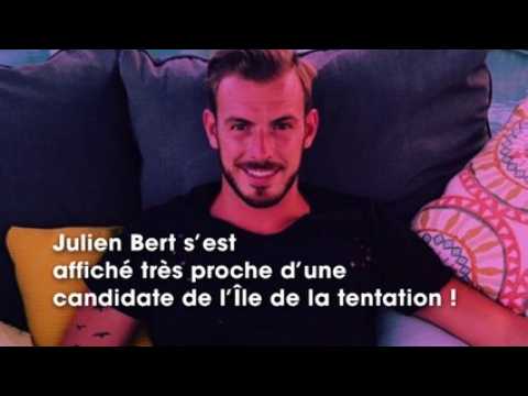 VIDEO : VIDO - Julien Bert : trs proche d?une candidate de l?le de la tentation !