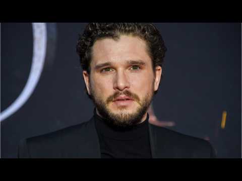 VIDEO : Kit Harington Checks Into Wellness Retreat After 'Game Of Thrones' Finale