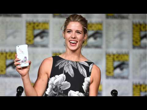 VIDEO : Emily Bett Rickards' 'Arrow' Co-Stars Don't Want To Make The Show Without Her
