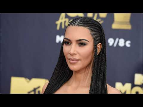 VIDEO : Kim Kardashian West Got A Long Bob Haircut For Summer
