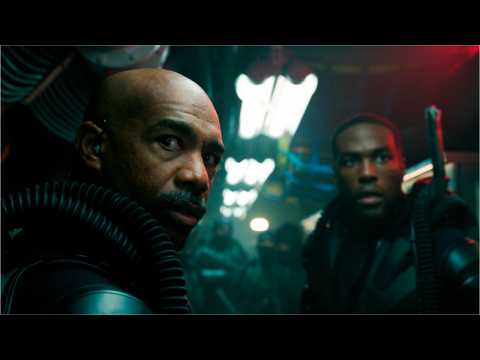 VIDEO : Aquaman's Michael Beach To Guest Star On Swamp Thing