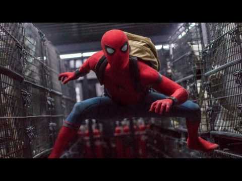 VIDEO : New Spider-Man: Far From Home Image Released