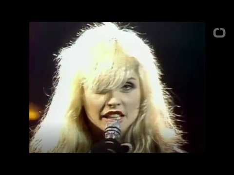VIDEO : Debbie Harry Says Memoir Reflects 'Full Life'