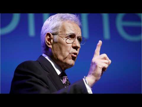 VIDEO : Alex Trebek?s Cancer 
