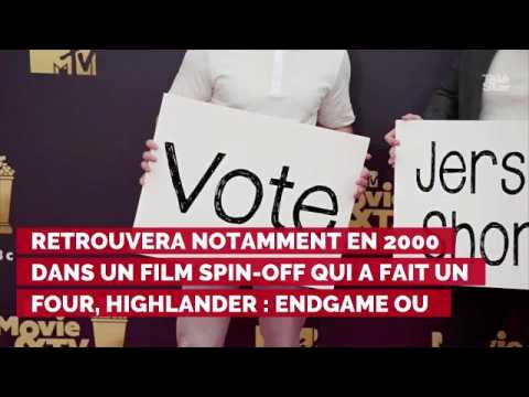 VIDEO : Adrian Paul : la star d'Highlander fte ses 60 ans, que devient-il ?