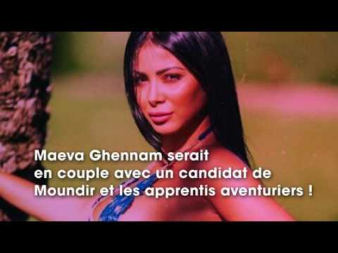 VIDEO : Maeva Ghennam : à nouveau en couple avec un autre candidat de MELAA4 ? Elle sème le doute