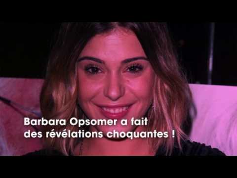 VIDEO : Barbara Opsomer :  la rue ? Elle fait de grosses rvlations sur sa vie !
