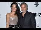 George et Amal Clooney: leur rendez-vous avec des fans en Italie