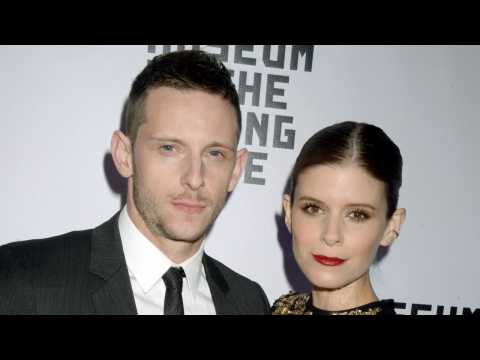 VIDEO : Jamie Bell Welcomes 1st Baby With Kate Mara