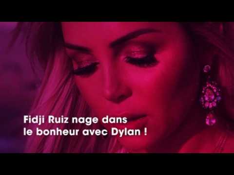 VIDEO : Fidji Ruiz : le cap important qu'elle vient de passer avec son chri Dylan