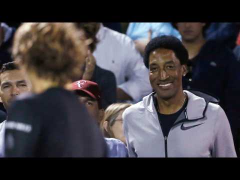 VIDEO : Scottie Pippen Sues For Defiled Home By Tenants